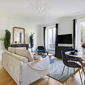 Cmg - Batignolles 2g Appartement